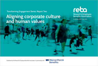 Aligning corporate culture and