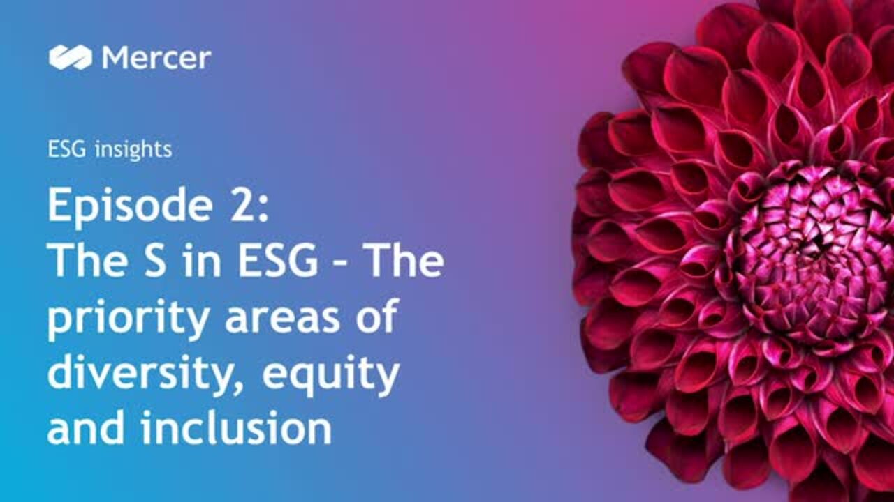 ESG insights episode 2